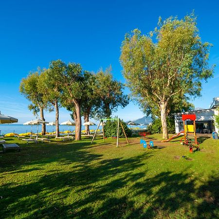 Hotel Eden Park Cilento Ispani Exterior foto