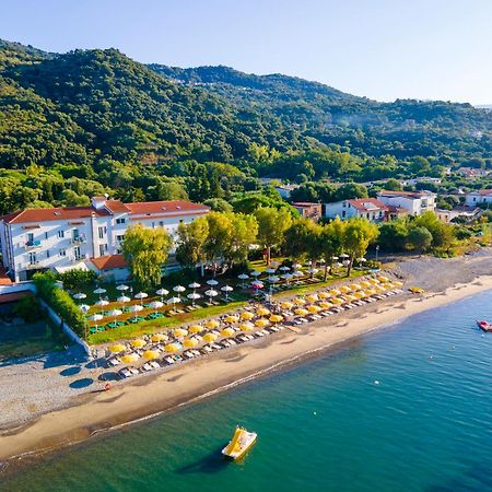Hotel Eden Park Cilento Ispani Exterior foto