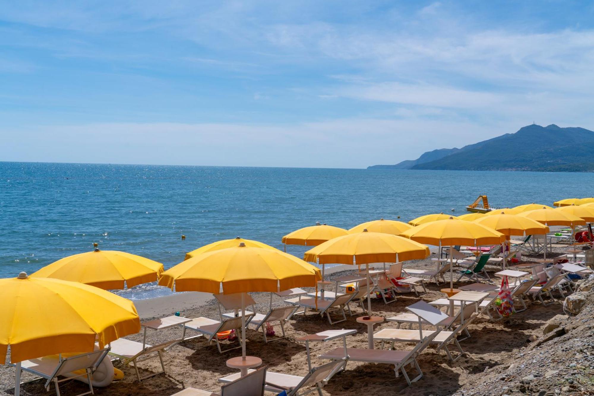Hotel Eden Park Cilento Ispani Exterior foto