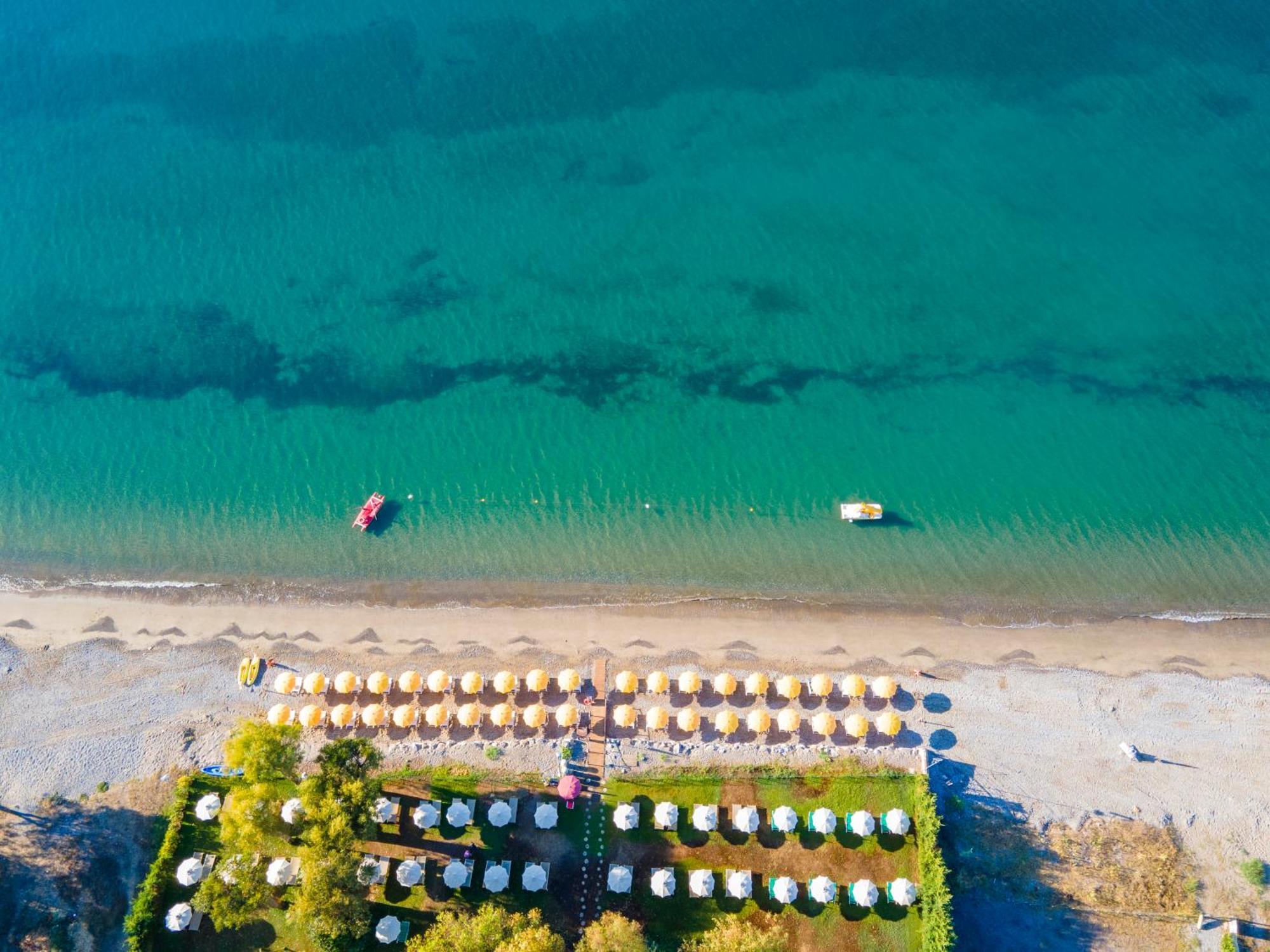 Hotel Eden Park Cilento Ispani Exterior foto