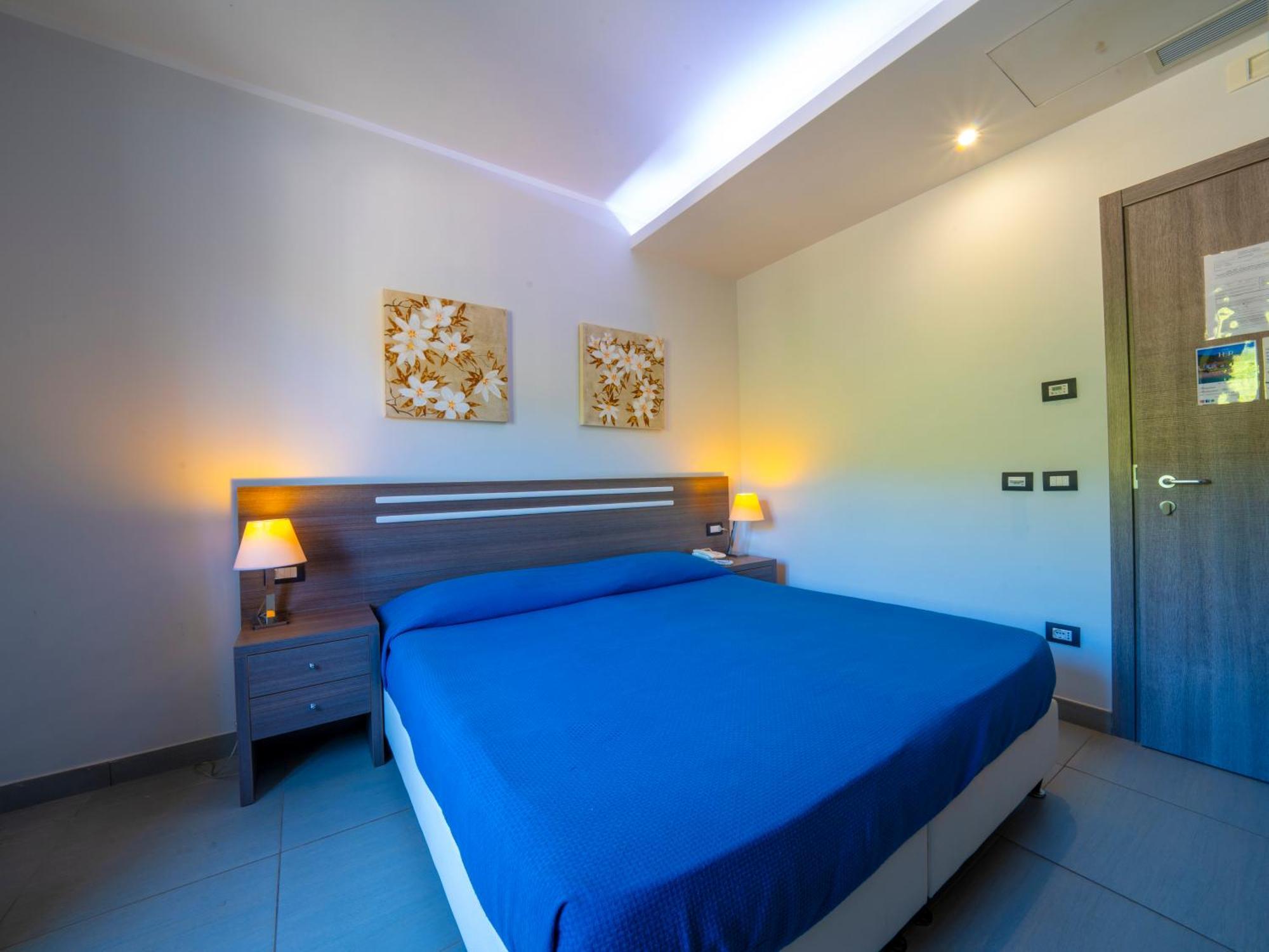 Hotel Eden Park Cilento Ispani Exterior foto