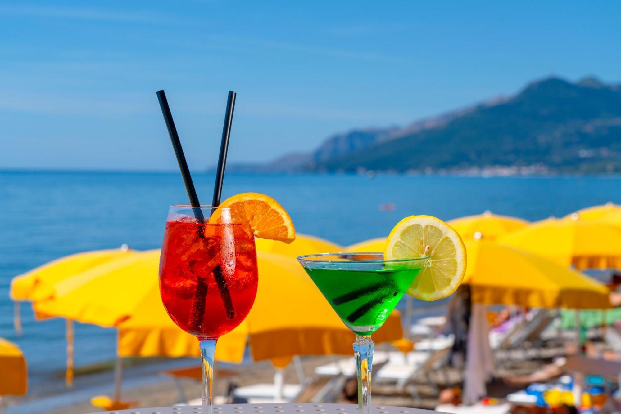 Hotel Eden Park Cilento Ispani Exterior foto