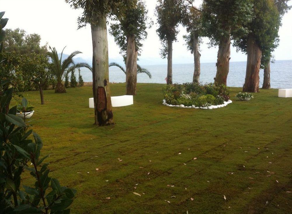 Hotel Eden Park Cilento Ispani Exterior foto