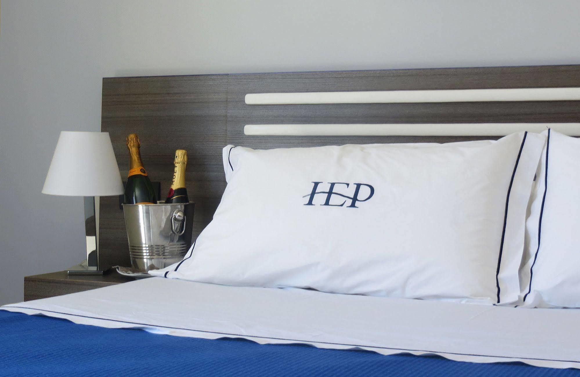 Hotel Eden Park Cilento Ispani Exterior foto