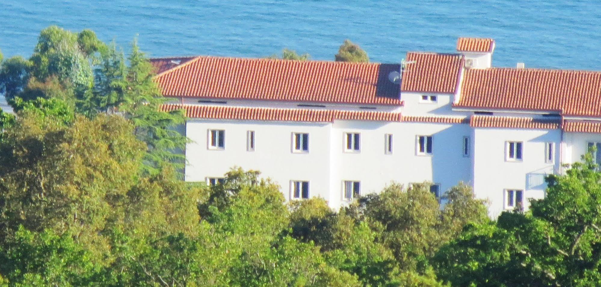 Hotel Eden Park Cilento Ispani Exterior foto