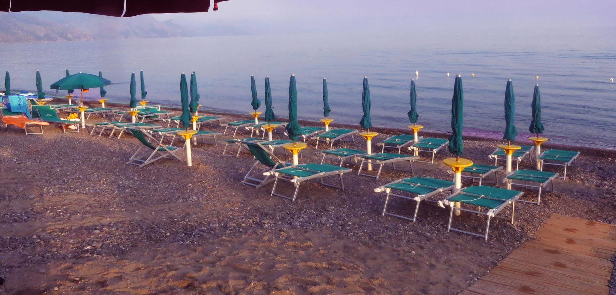 Hotel Eden Park Cilento Ispani Exterior foto