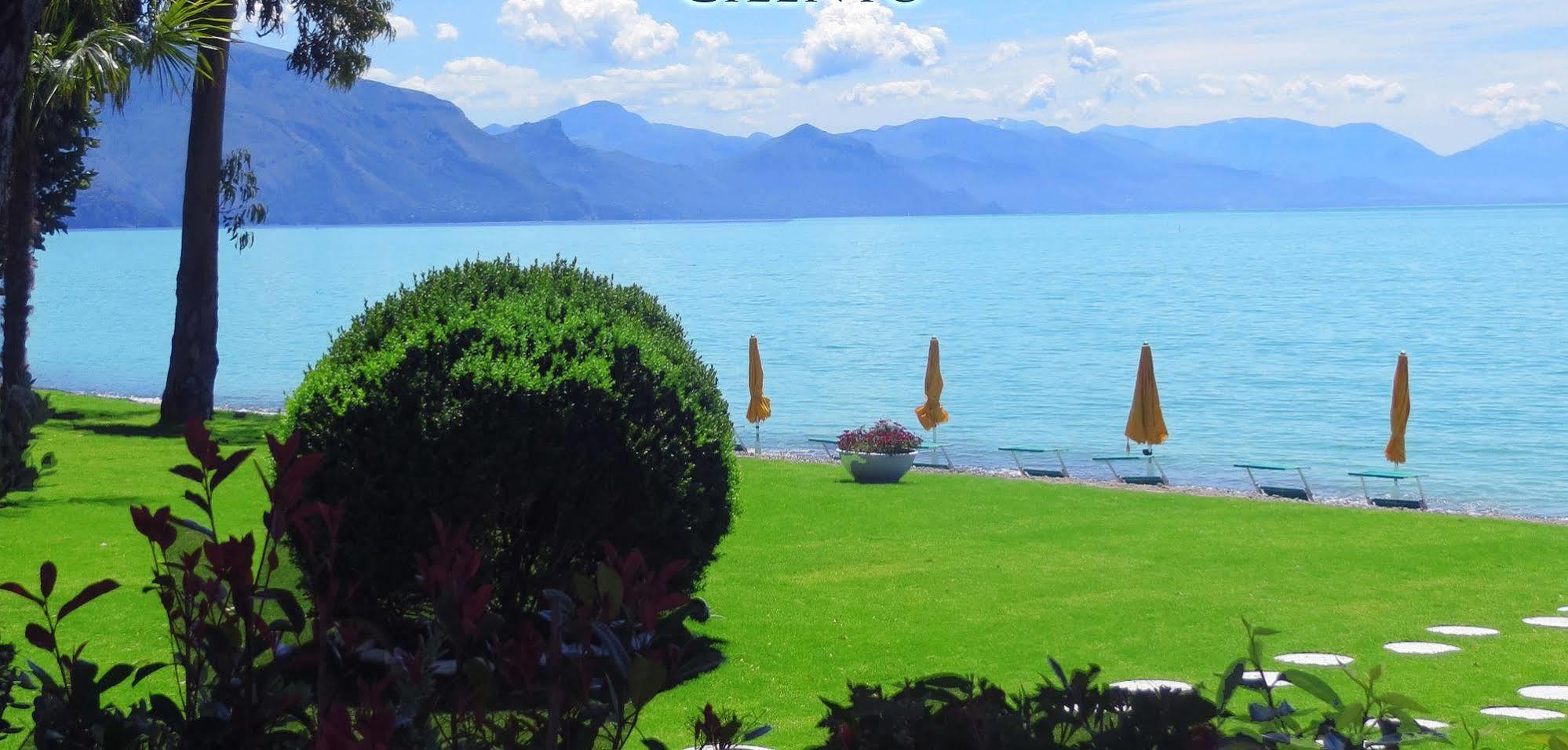 Hotel Eden Park Cilento Ispani Exterior foto